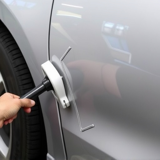 dent removal process