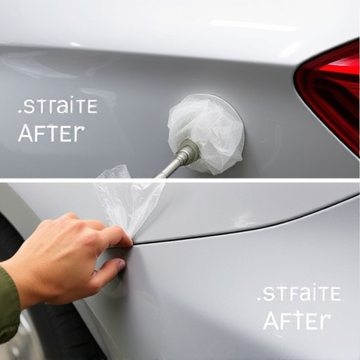 dent removal process