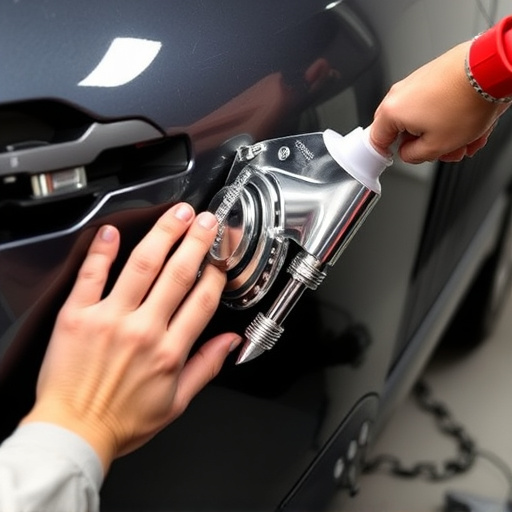 dent removal process