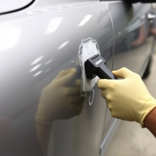 dent removal process