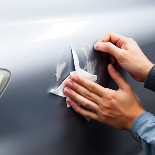 dent removal process