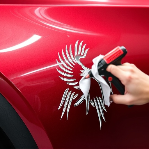 dent removal process