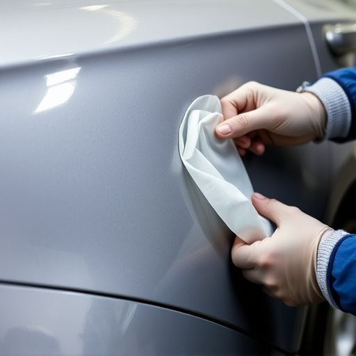 dent removal process