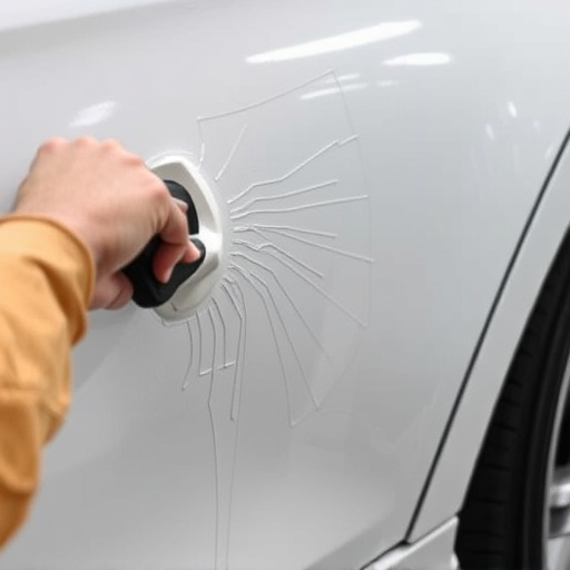 dent removal process