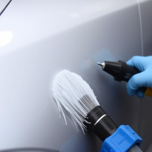 dent removal process
