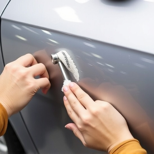 dent removal process