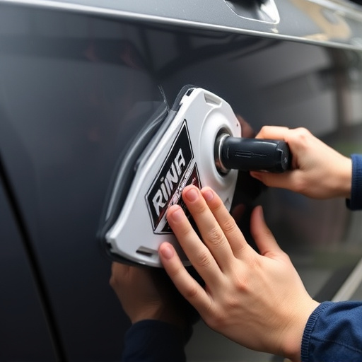 dent removal process