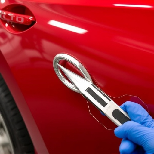 dent removal process