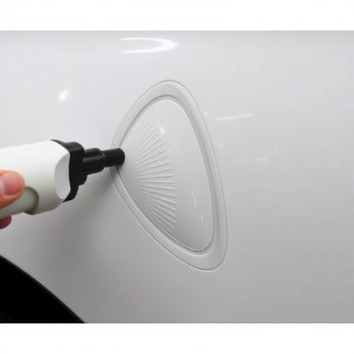 dent removal process