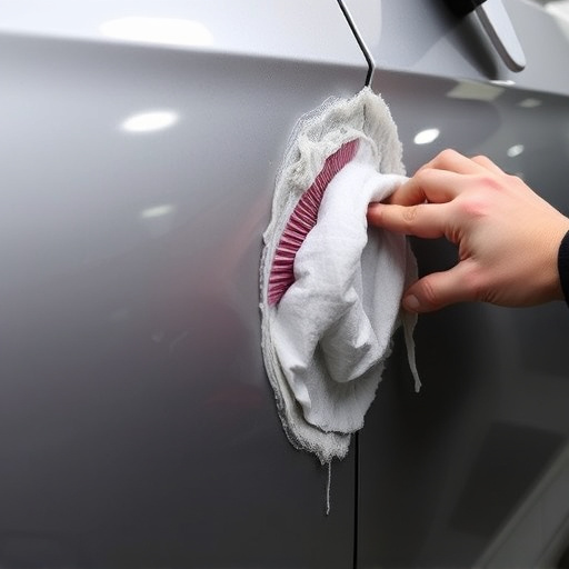 Mastering Tesla Model S Front End Repair: Frame Inspection Guide