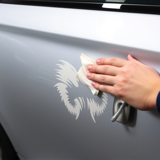 dent removal process