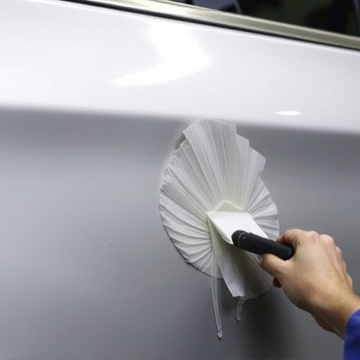 dent removal process