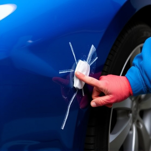 dent removal process