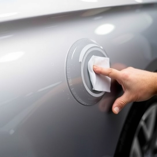 dent removal process
