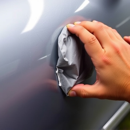dent removal process