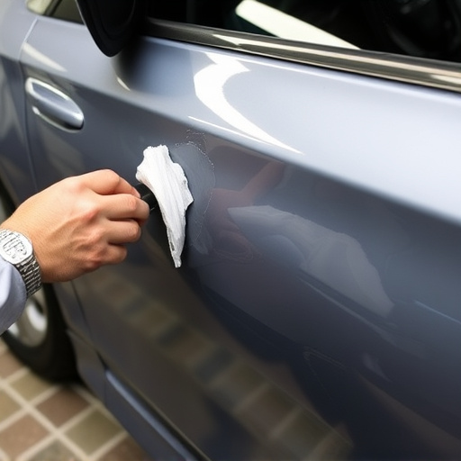 dent removal process