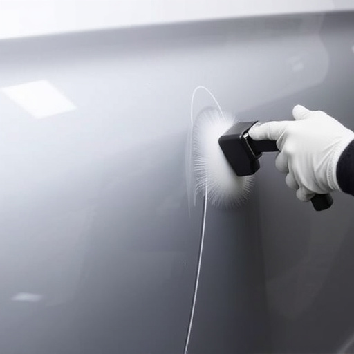 dent removal process