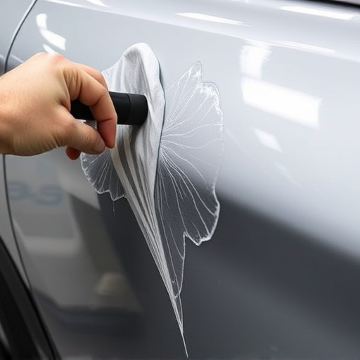 dent removal process
