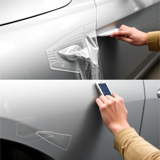 dent removal process