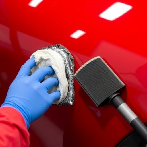 dent removal process