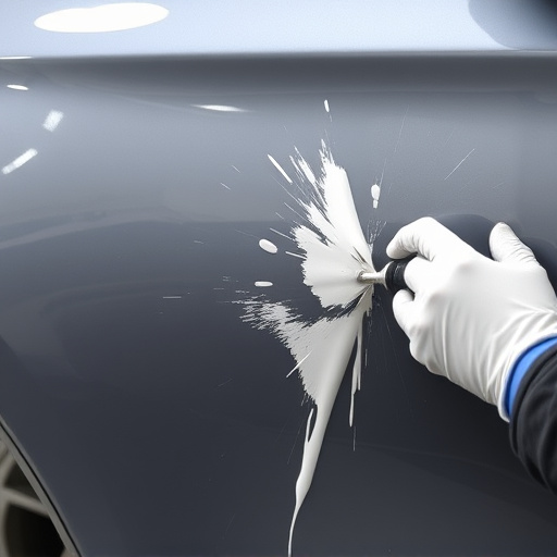 dent removal process