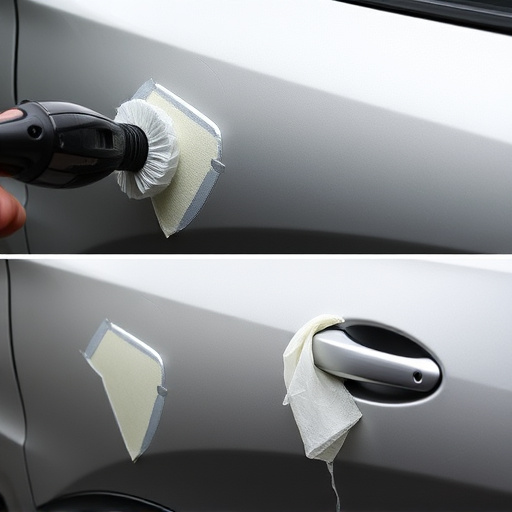 dent removal process