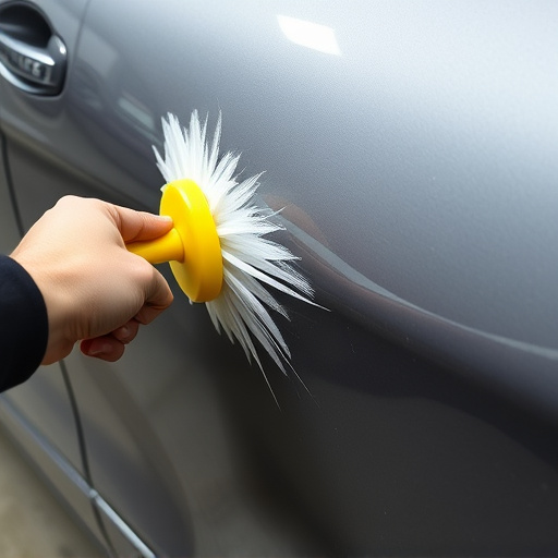 dent removal process