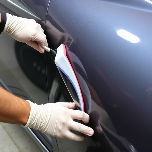 dent removal process