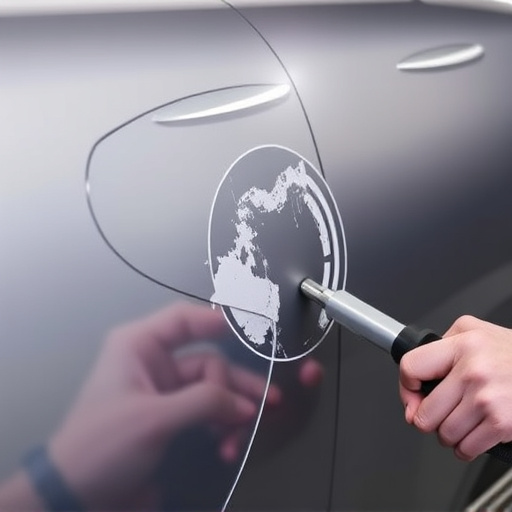 dent removal process