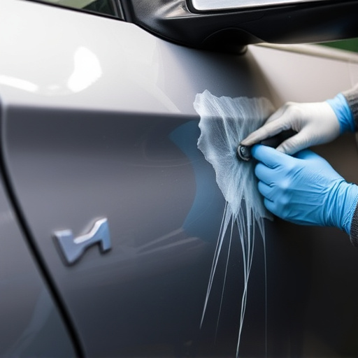 dent removal process