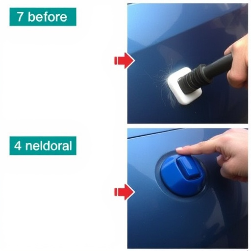 dent removal process