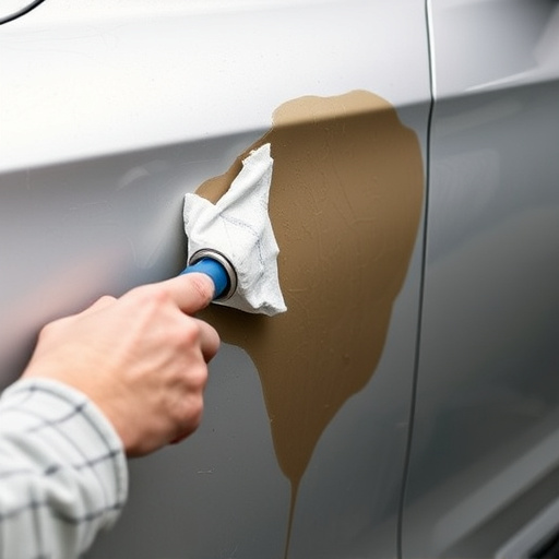 dent removal process