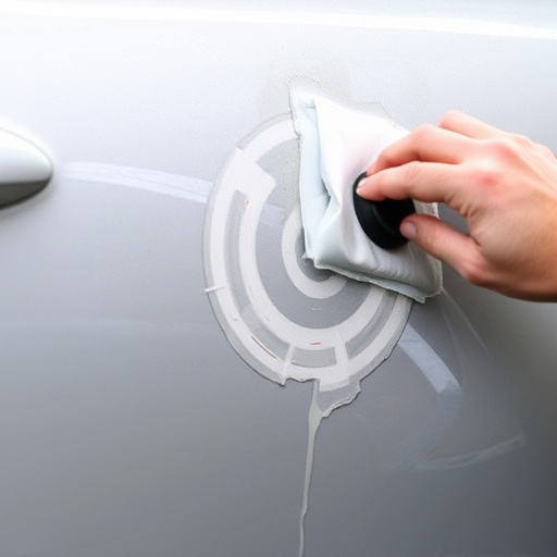 dent removal process