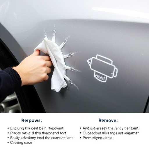dent removal process