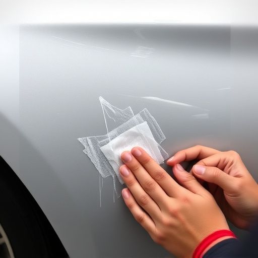 dent removal process