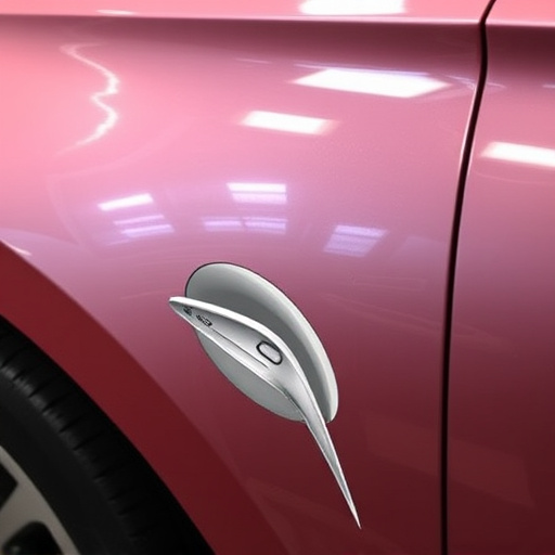 dent removal process