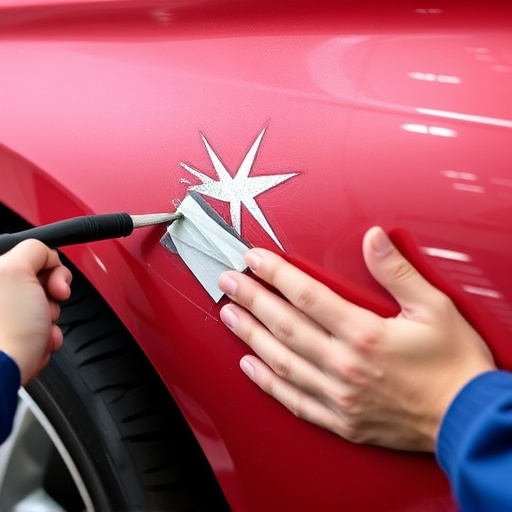 dent removal process