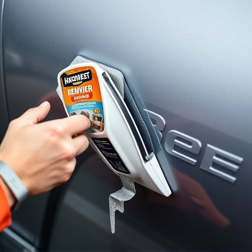 dent removal process