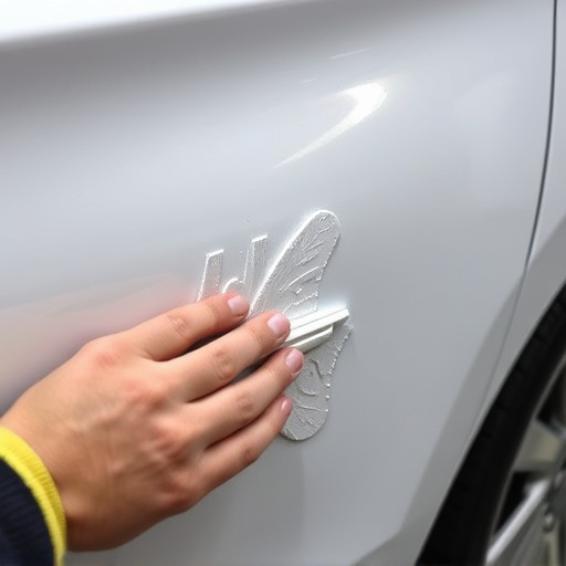 dent removal process