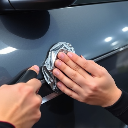 dent removal process