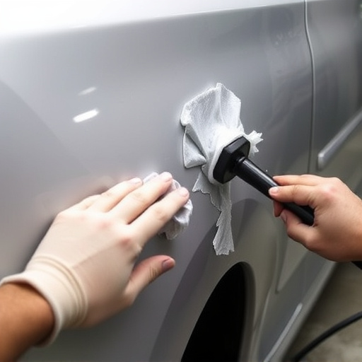 dent removal process