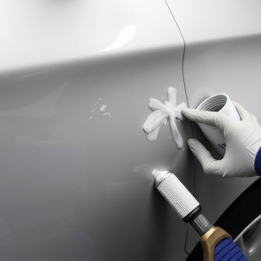 dent removal process