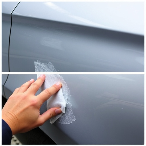 dent removal process