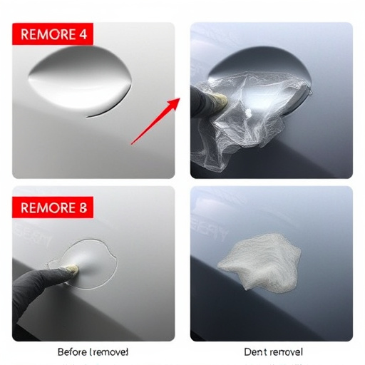 dent removal process