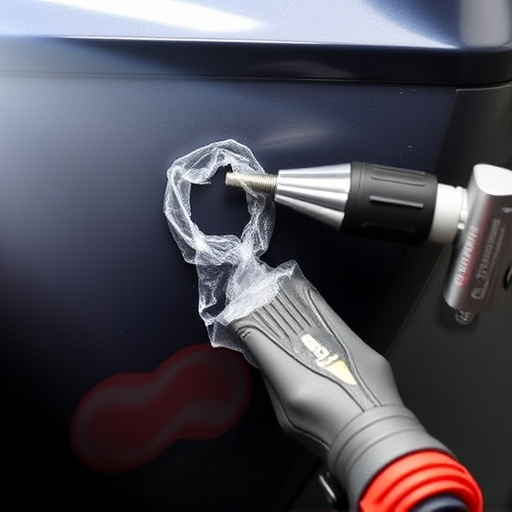 dent removal process