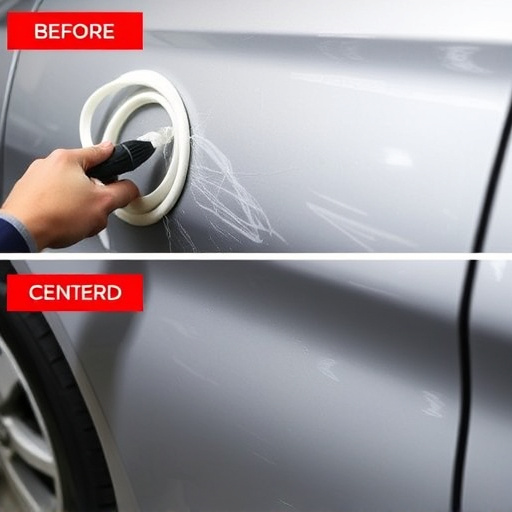 Unlocking Car Repairs: Choosing Shops with Diagnostic Scans