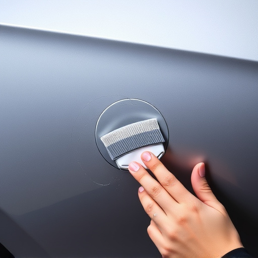 dent removal process