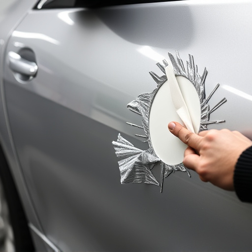 dent removal process