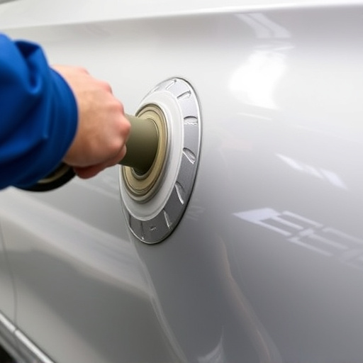 dent removal process