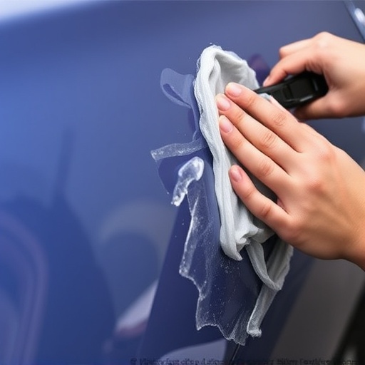 dent removal process